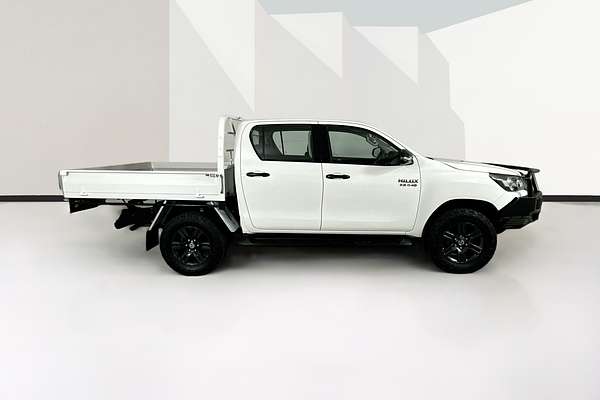 2020 Toyota HILUX SR (4x4) GUN126R FACELIFT 4X4