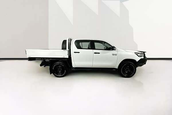 2021 Toyota HILUX SR (4x4) GUN126R 4X4