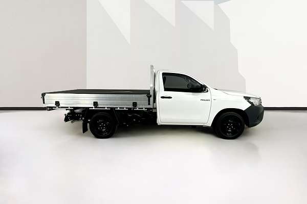2022 Toyota HILUX WORKMATE (4x2) TGN121R 4x2