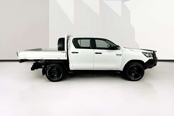 2022 Toyota HILUX SR (4x4) GUN126R 4X4