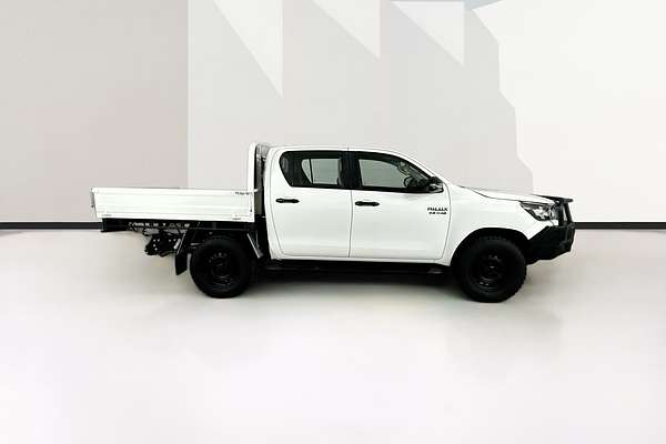2022 Toyota HILUX SR (4x4) GUN126R 4X4
