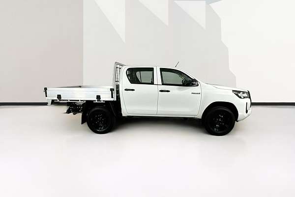 2020 Toyota HILUX WORKMATE HI-RIDER GUN135R FACELIFT REAR WHEEL DRIVE