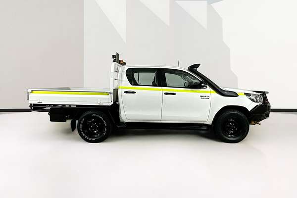 2023 Toyota HILUX SR (4x4) GUN126R 4X4