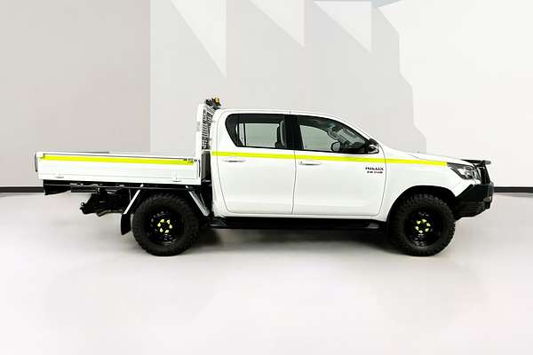 2023 Toyota HILUX SR (4x4) GUN126R 4X4
