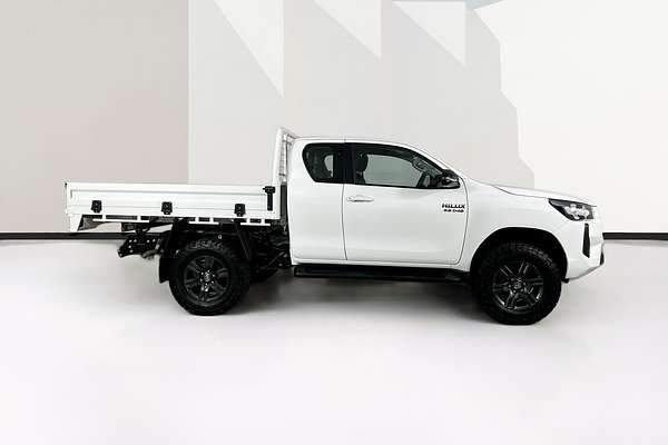 2024 Toyota HILUX SR (4x4) GUN126R 4X4