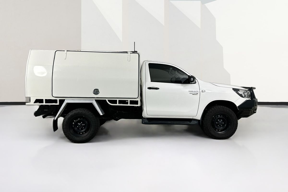 2022 Toyota HILUX SR (4x4) GUN126R 4X4