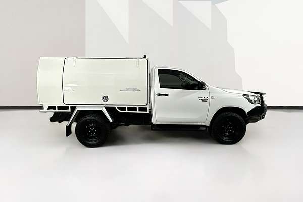 2022 Toyota HILUX SR (4x4) GUN126R 4X4