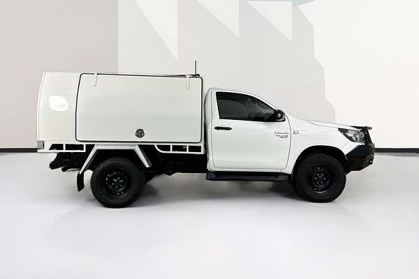 2022 Toyota HILUX SR (4x4) GUN126R 4X4
