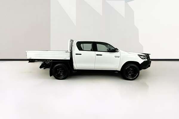 2021 Toyota HILUX SR (4x4) GUN126R 4X4