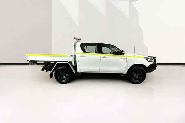 2022 Toyota HILUX SR (4x4) GUN126R 4X4