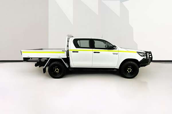 2021 Toyota HILUX SR (4x4) GUN126R FACELIFT 4X4