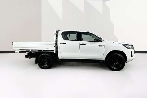 2022 Toyota HILUX SR (4x4) GUN126R 4X4