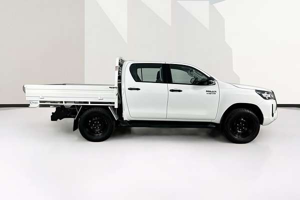 2022 Toyota HILUX SR (4x4) GUN126R 4X4