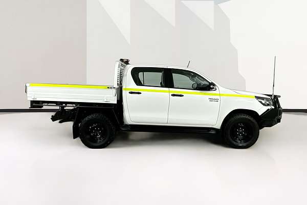 2021 Toyota HILUX SR (4x4) GUN126R FACELIFT 4X4