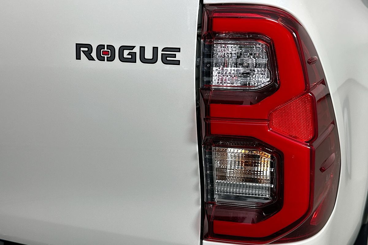 2020 Toyota HILUX ROGUE (4x4) GUN126R FACELIFT 4X4