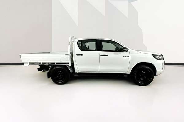 2022 Toyota HILUX SR (4x4) GUN126R 4X4