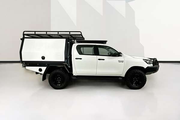 2022 Toyota HILUX SR (4x4) GUN126R 4X4