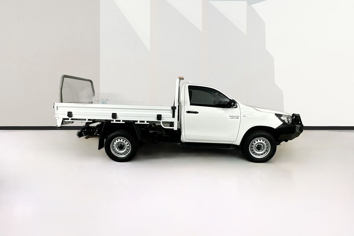 2022 Toyota HILUX SR (4x4) GUN126R 4X4