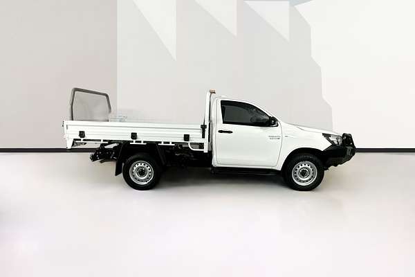 2022 Toyota HILUX SR (4x4) GUN126R 4X4
