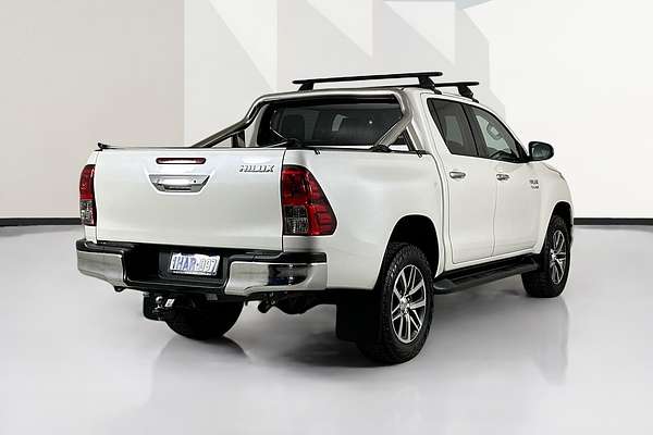 2020 Toyota HILUX SR5 (4x4) GUN126R MY19 UPGRADE 4X4