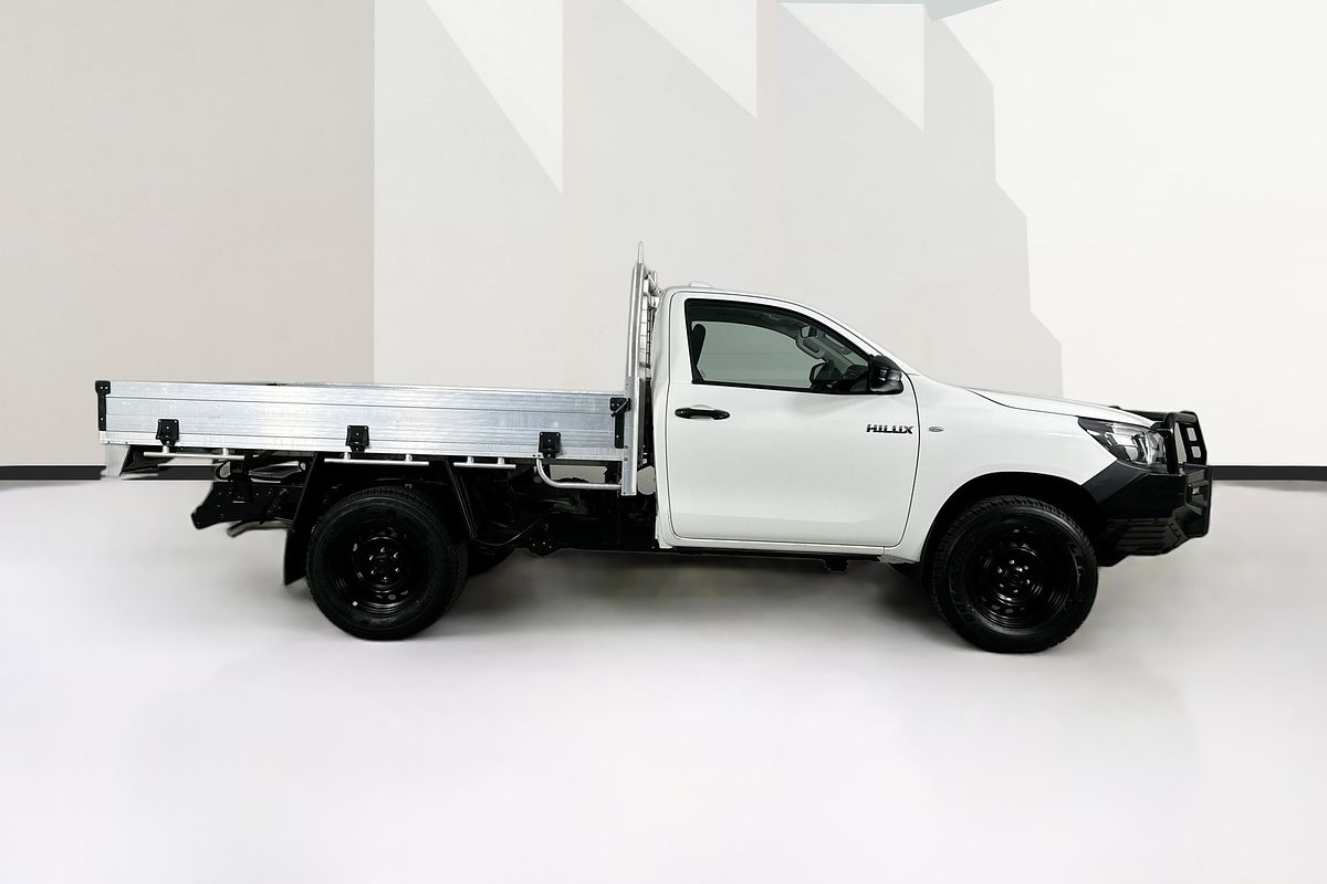 2022 Toyota HILUX WORKMATE (4x4) GUN125R 4X4