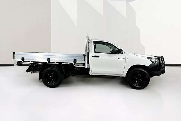 2022 Toyota HILUX WORKMATE (4x4) GUN125R 4X4