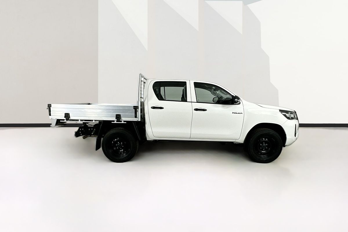 2022 Toyota HILUX WORKMATE (4x4) GUN125R 4X4