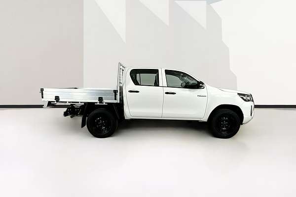 2022 Toyota HILUX WORKMATE (4x4) GUN125R 4X4