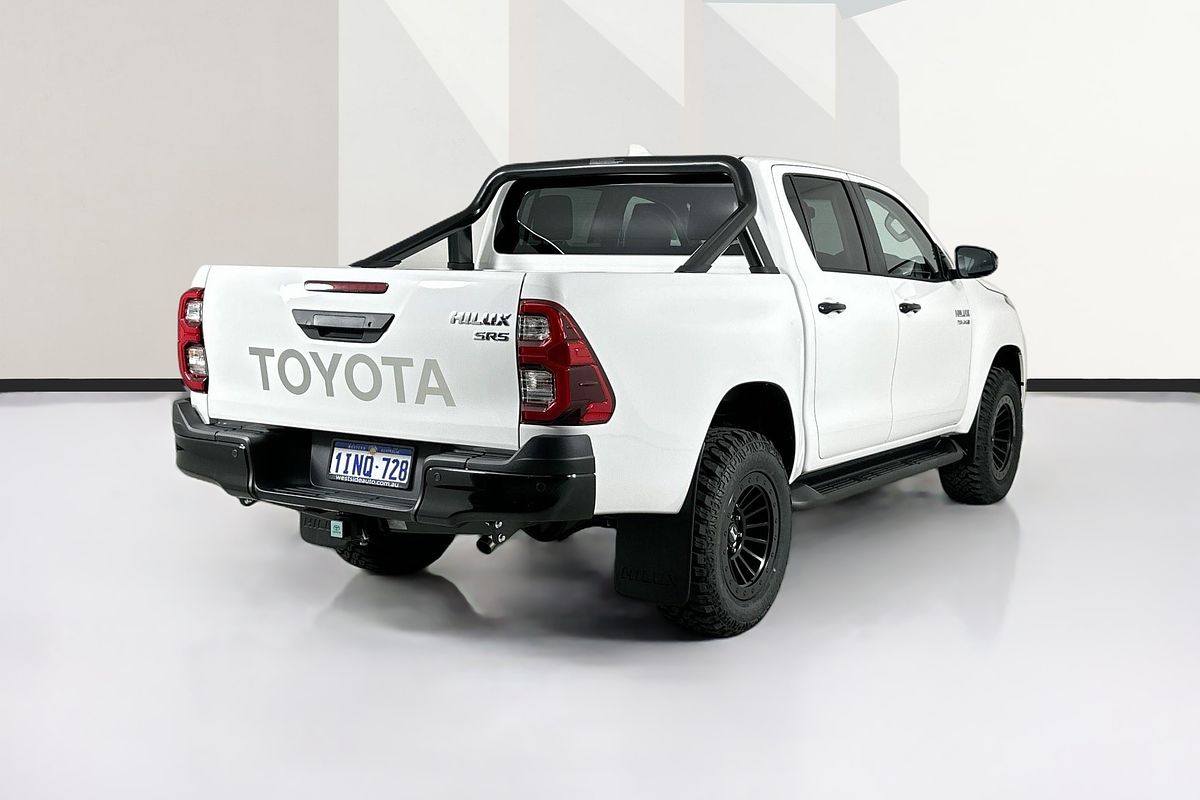 2025 Toyota HILUX SR5 48V (4x4) GUN126R RC 4X4