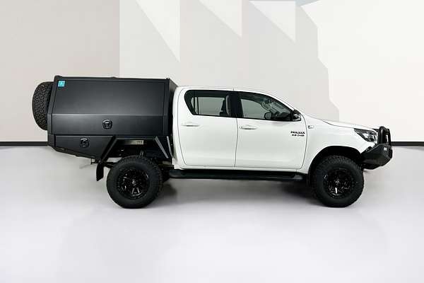 2024 Toyota HILUX SR (4x4) GUN126R 4X4