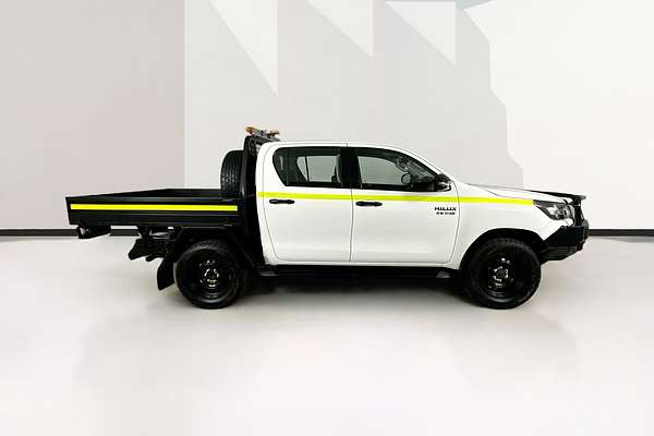 2021 Toyota HILUX SR (4x4) GUN126R FACELIFT 4X4