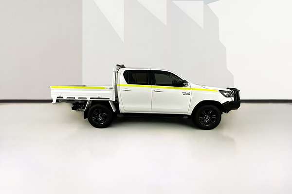 2023 Toyota HILUX SR (4x4) GUN126R 4X4