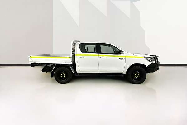 2024 Toyota HILUX SR (4x4) GUN126R 4X4