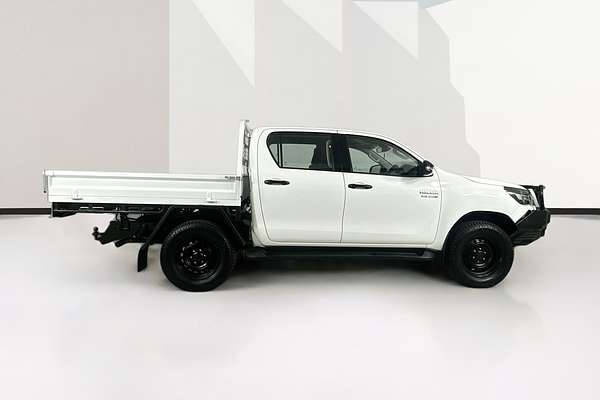 2021 Toyota HILUX SR (4x4) GUN126R FACELIFT 4X4