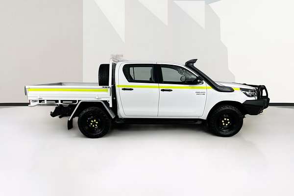 2022 Toyota HILUX SR (4x4) GUN126R 4X4