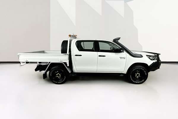 2022 Toyota HILUX SR (4x4) GUN126R 4X4