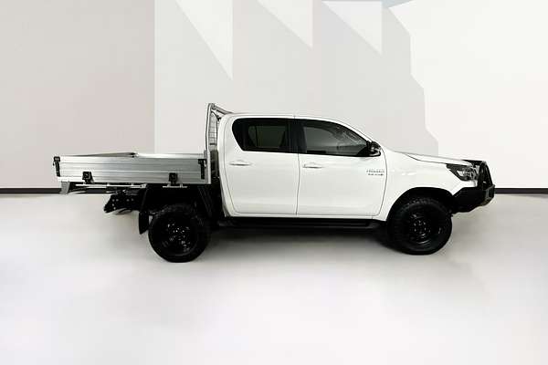2023 Toyota HILUX SR (4x4) GUN126R 4X4