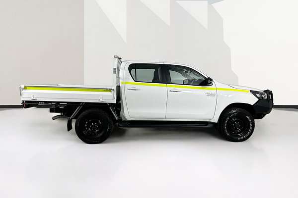 2024 Toyota HILUX SR (4x4) GUN126R 4X4