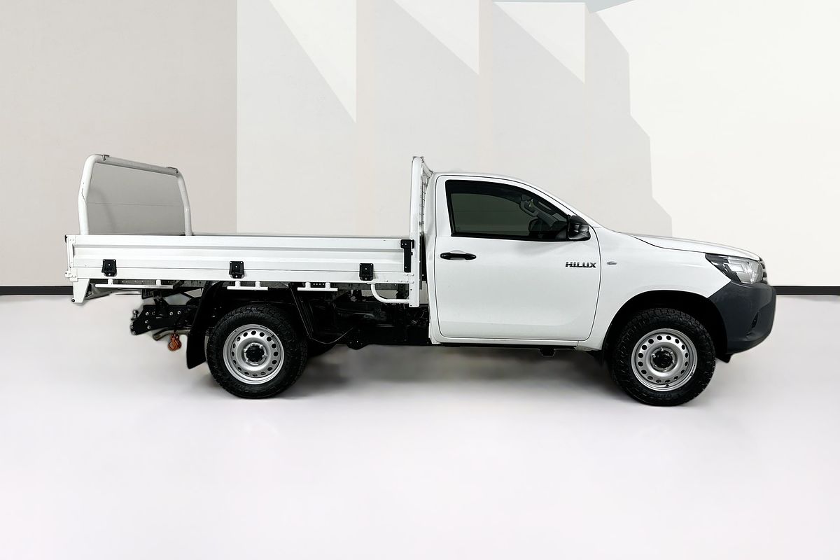 2023 Toyota HILUX WORKMATE HI-RIDER (4x2) GUN135R 4x2