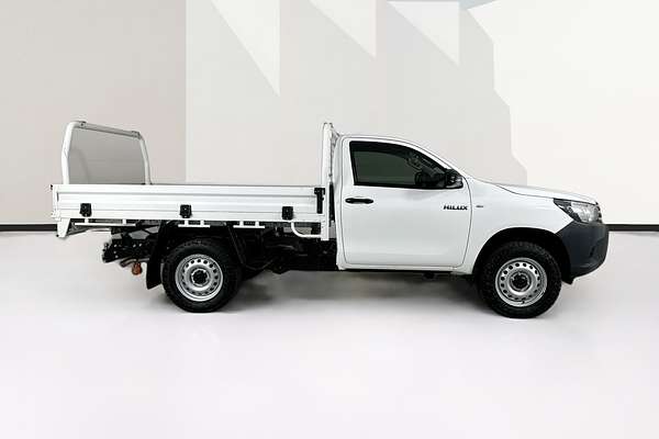 2023 Toyota HILUX WORKMATE HI-RIDER (4x2) GUN135R 4x2