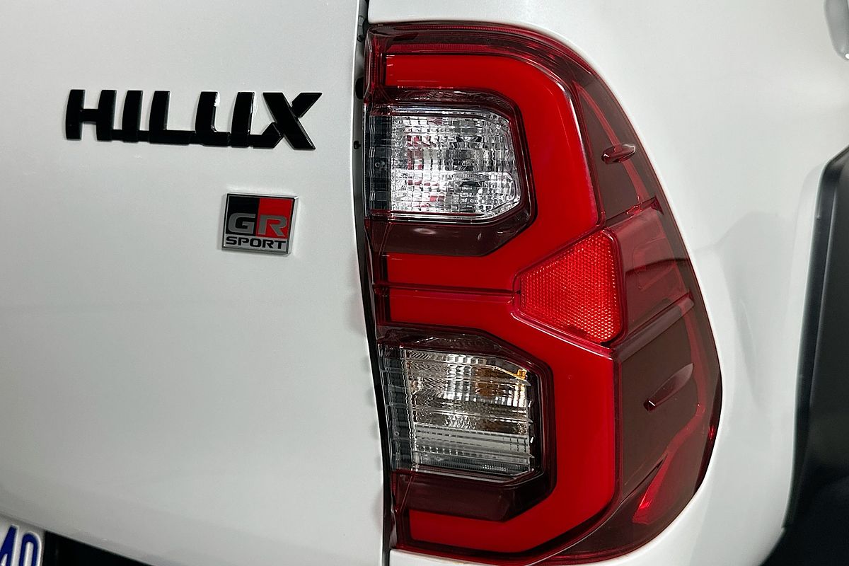 2023 Toyota HILUX GR-SPORT (4x4) GUN126R 4X4