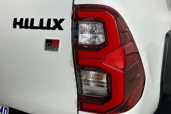 2023 Toyota HILUX GR-SPORT (4x4) GUN126R 4X4