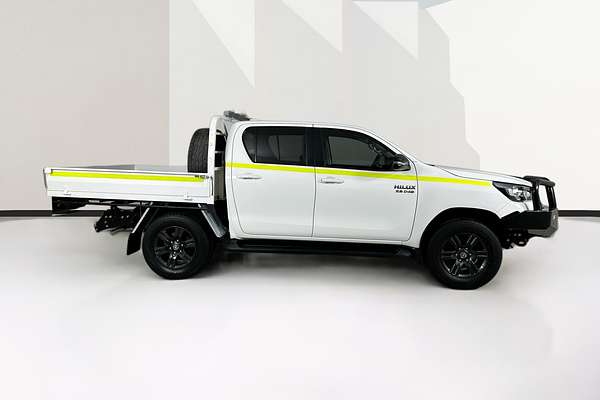 2023 Toyota HILUX SR (4x4) GUN126R 4X4