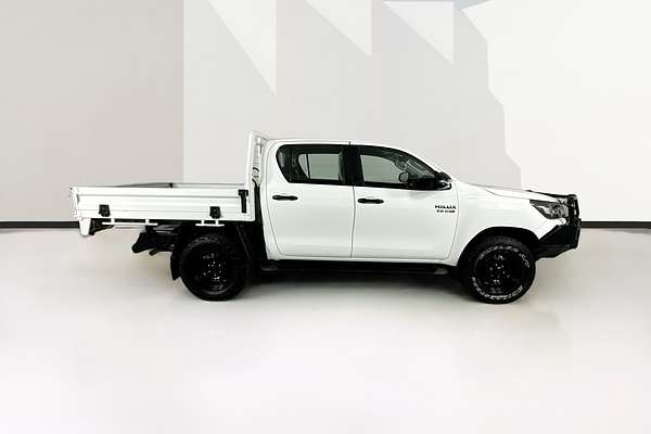 2022 Toyota HILUX SR (4x4) GUN126R 4X4