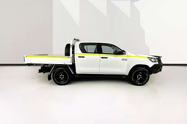 2022 Toyota HILUX SR (4x4) GUN126R 4X4