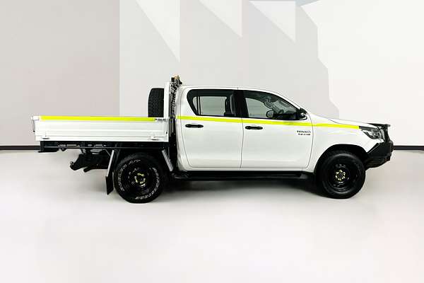 2021 Toyota HILUX SR (4x4) GUN126R FACELIFT 4X4