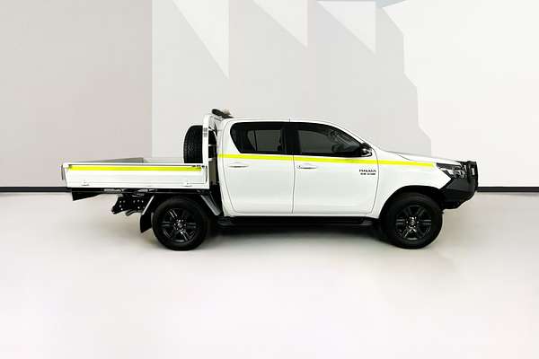2023 Toyota HILUX SR (4x4) GUN126R 4X4