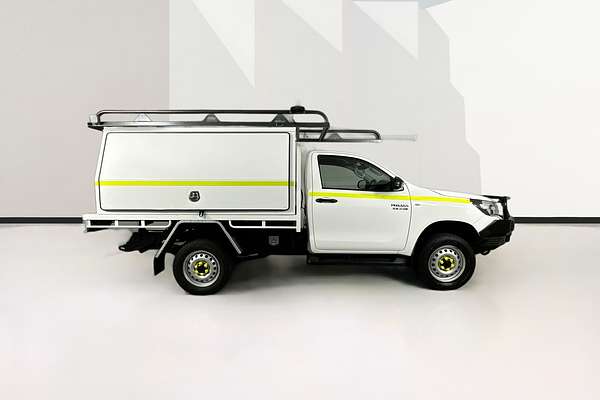 2021 Toyota HILUX SR (4x4) GUN126R FACELIFT 4X4