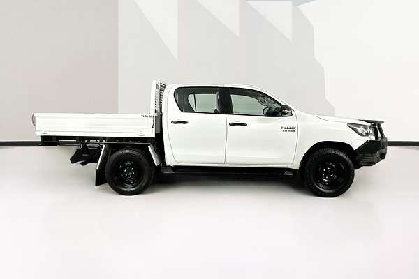 2021 Toyota HILUX SR (4x4) GUN126R FACELIFT 4X4