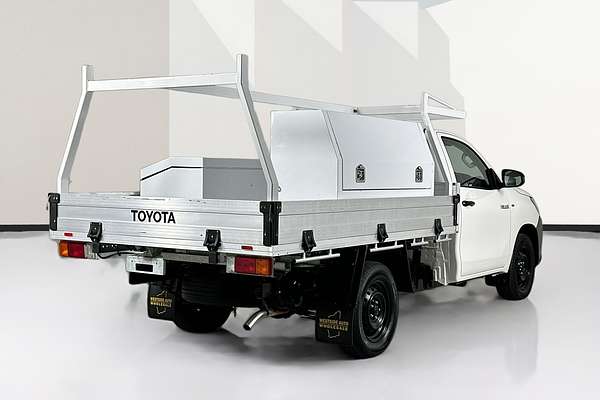 2023 Toyota HILUX WORKMATE (4x2) TGN121R 4x2